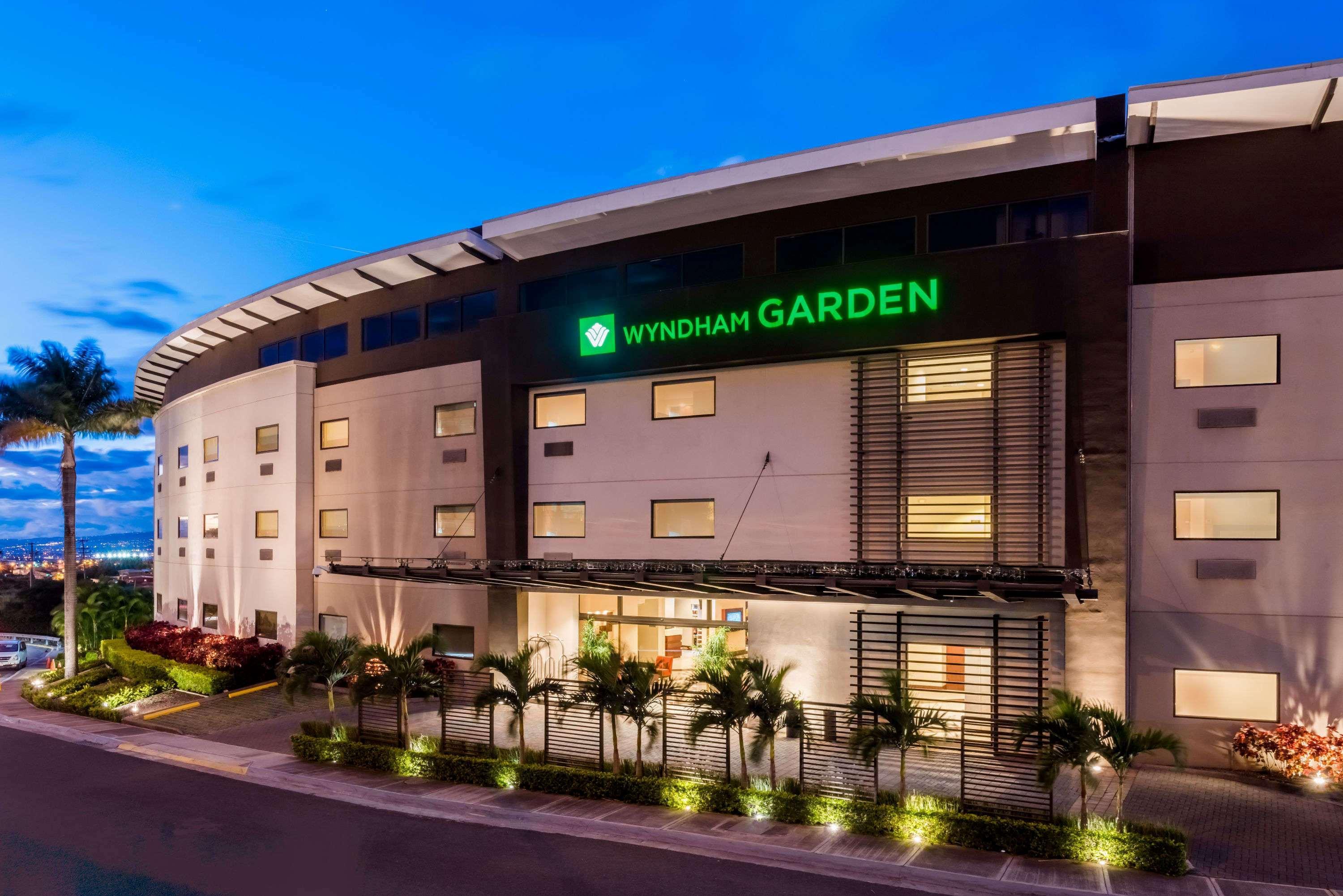 Отель Wyndham Garden San Jose Escazu, Costa Rica Экстерьер фото