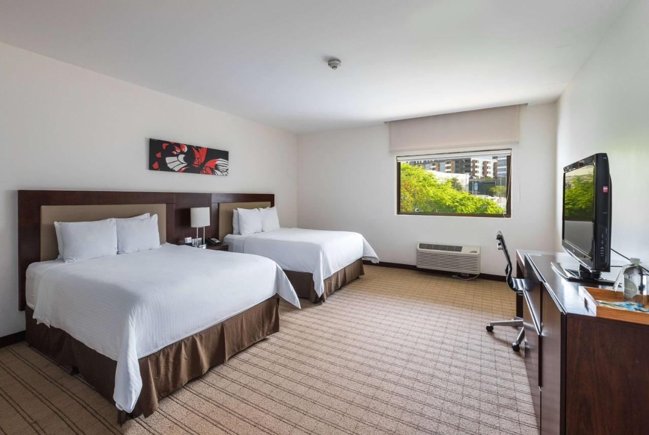 Отель Wyndham Garden San Jose Escazu, Costa Rica Экстерьер фото