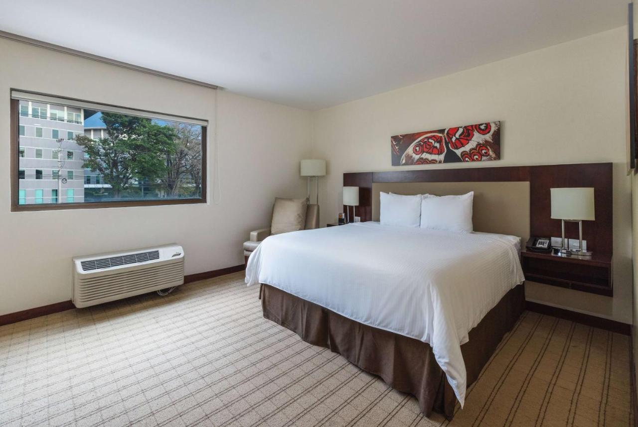 Отель Wyndham Garden San Jose Escazu, Costa Rica Экстерьер фото