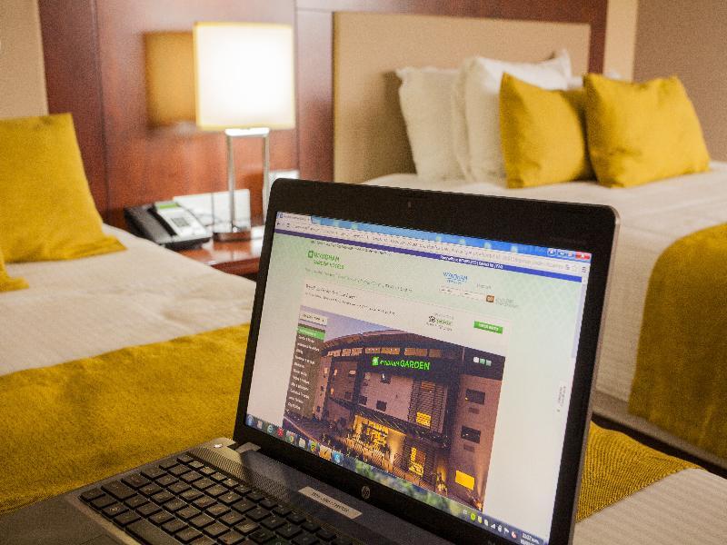 Отель Wyndham Garden San Jose Escazu, Costa Rica Экстерьер фото